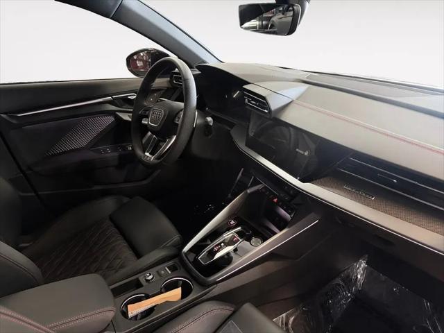 2026 Audi S3 TFSI quattro S tronic