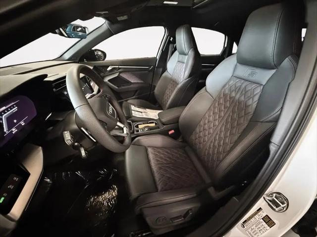 2026 Audi S3 TFSI quattro S tronic