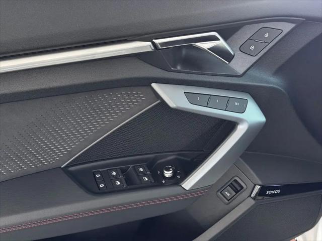 2026 Audi S3 TFSI quattro S tronic