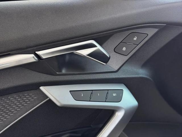 2026 Audi S3 TFSI quattro S tronic