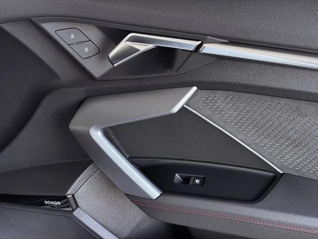 2026 Audi S3 TFSI quattro S tronic