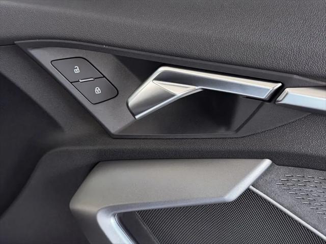 2026 Audi S3 TFSI quattro S tronic