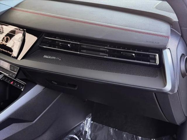 2026 Audi S3 TFSI quattro S tronic
