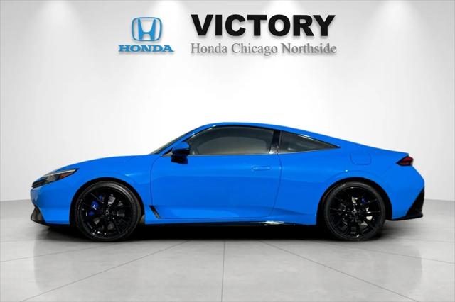 2026 Honda Prelude Hybrid