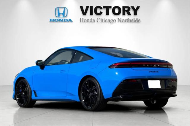 2026 Honda Prelude Hybrid