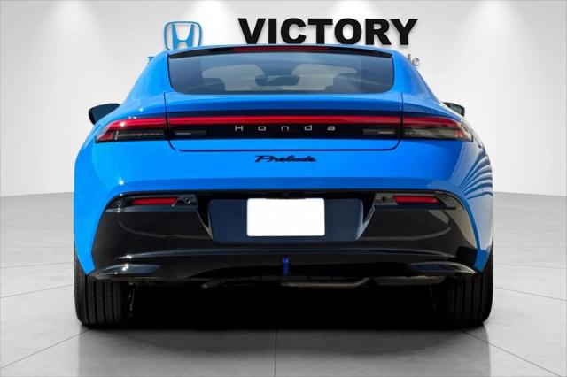 2026 Honda Prelude Hybrid