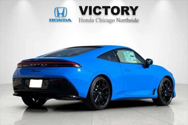 2026 Honda Prelude Hybrid