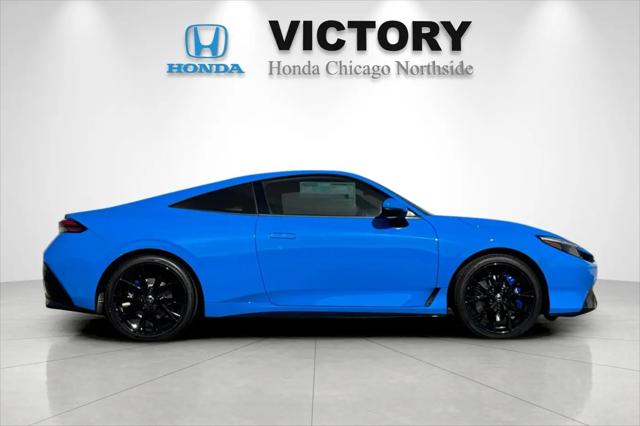 2026 Honda Prelude Hybrid