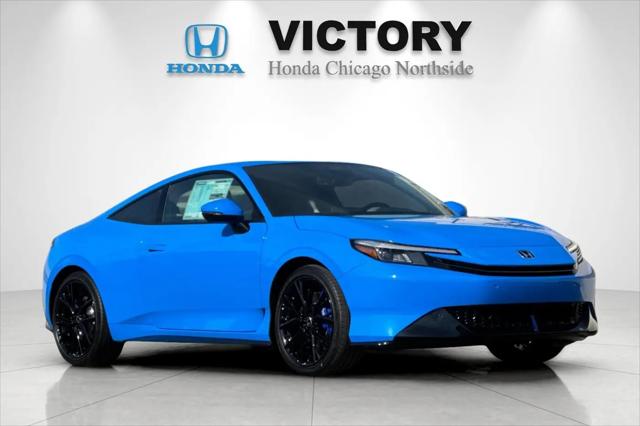 2026 Honda Prelude Hybrid
