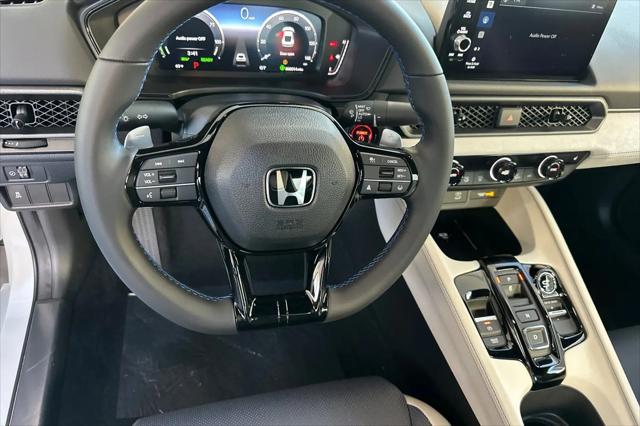 2026 Honda Prelude Hybrid