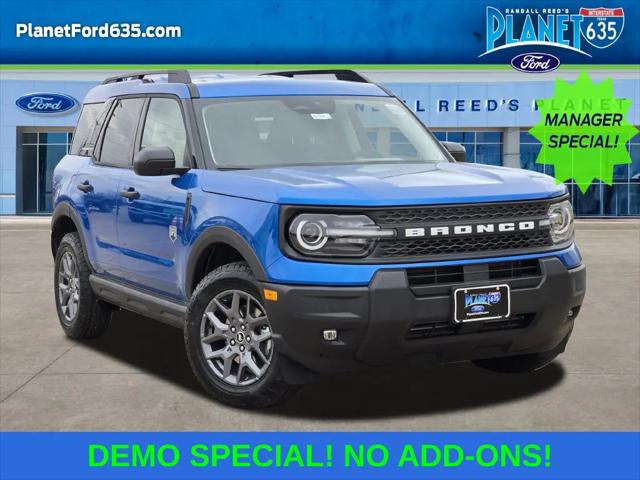 2026 Ford Bronco Sport Big Bend for sale in Garland, TX