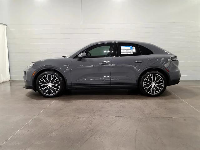2026 Porsche Macan Electric 4