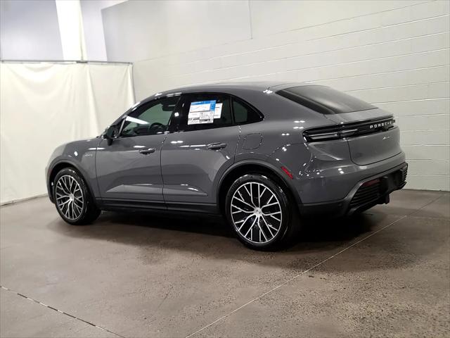 2026 Porsche Macan Electric 4