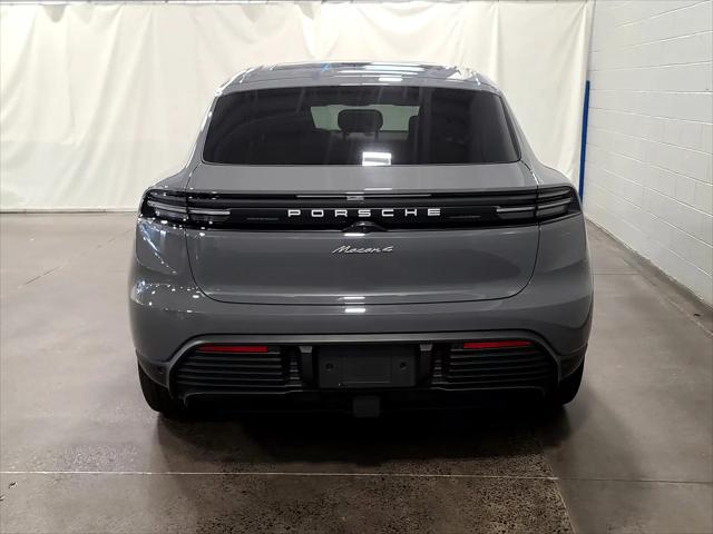2026 Porsche Macan Electric 4