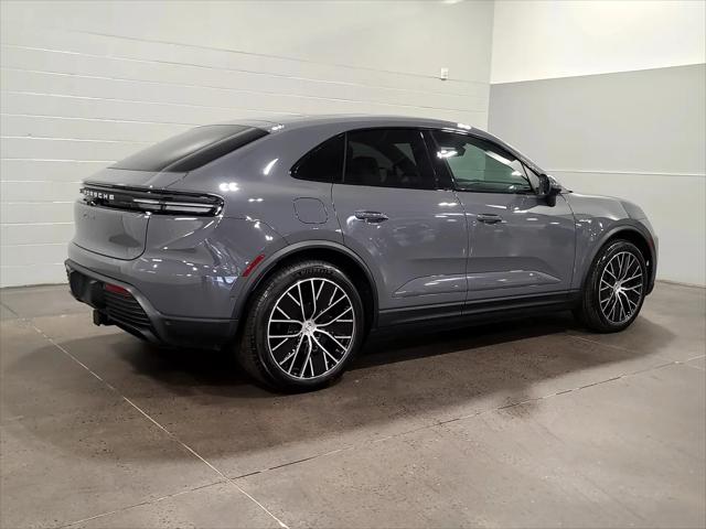 2026 Porsche Macan Electric 4