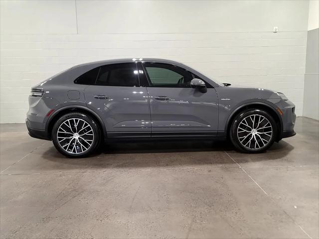 2026 Porsche Macan Electric 4