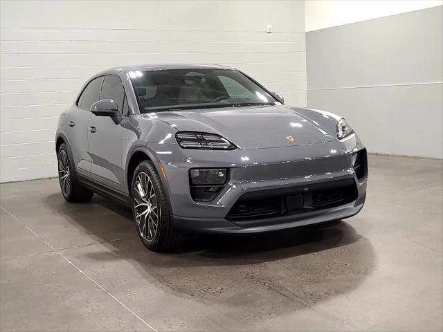 2026 Porsche Macan Electric 4