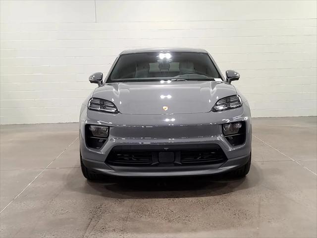 2026 Porsche Macan Electric 4