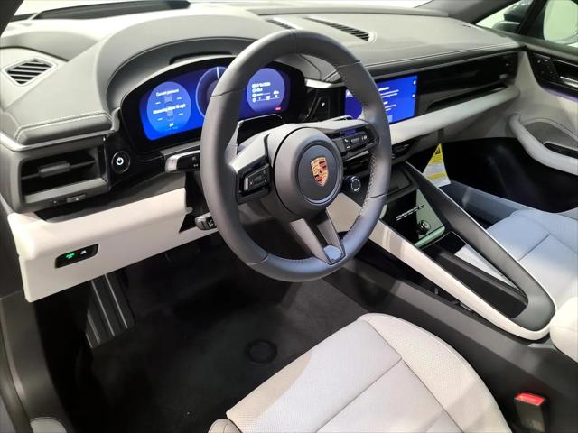 2026 Porsche Macan Electric 4