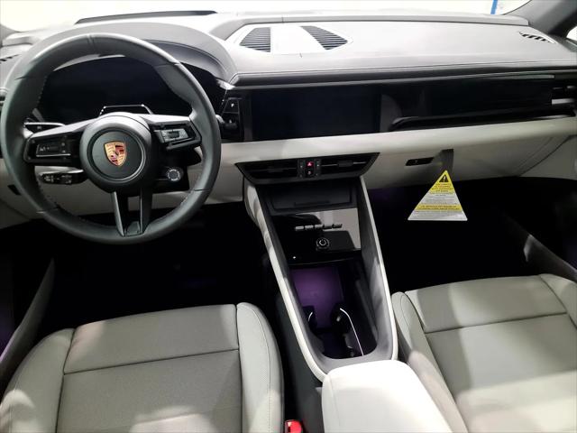 2026 Porsche Macan Electric 4