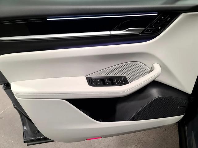 2026 Porsche Macan Electric 4