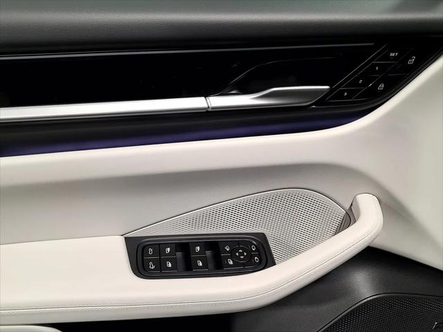 2026 Porsche Macan Electric 4