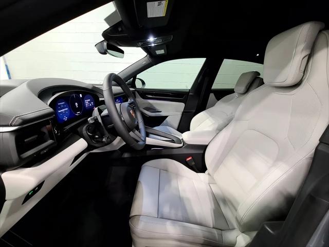 2026 Porsche Macan Electric 4