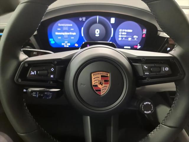 2026 Porsche Macan Electric 4