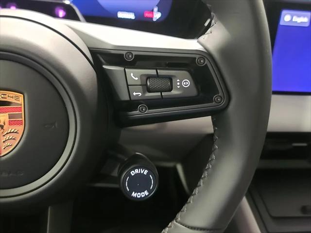 2026 Porsche Macan Electric 4