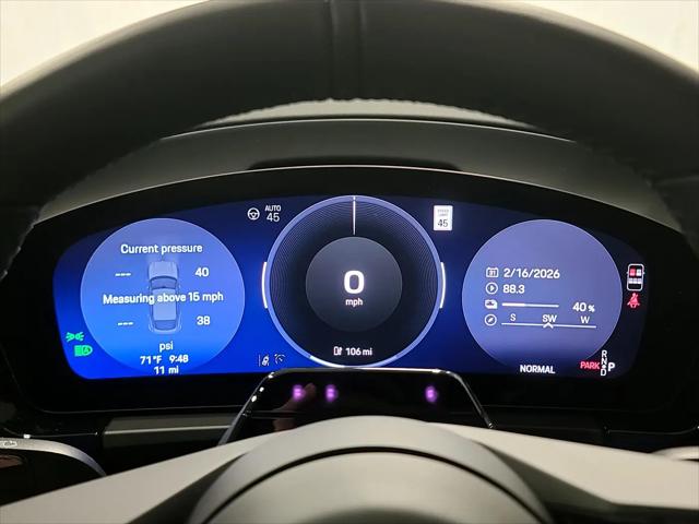 2026 Porsche Macan Electric 4