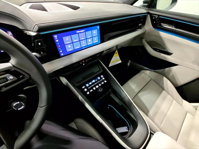 2026 Porsche Macan Electric 4
