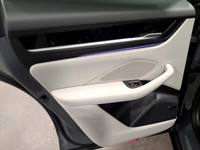 2026 Porsche Macan Electric 4