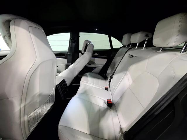 2026 Porsche Macan Electric 4