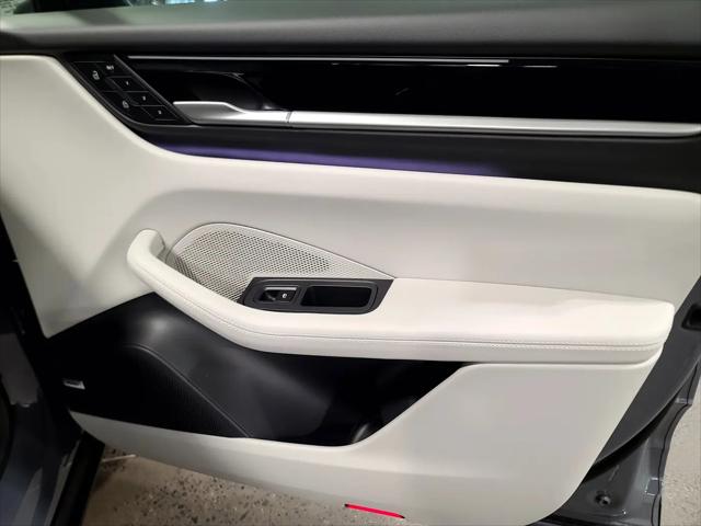 2026 Porsche Macan Electric 4