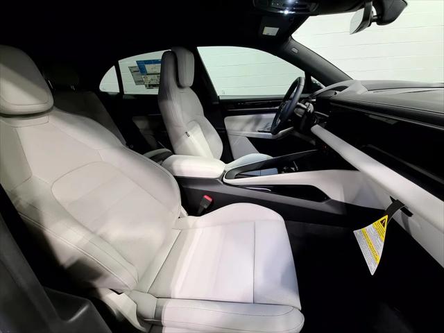 2026 Porsche Macan Electric 4
