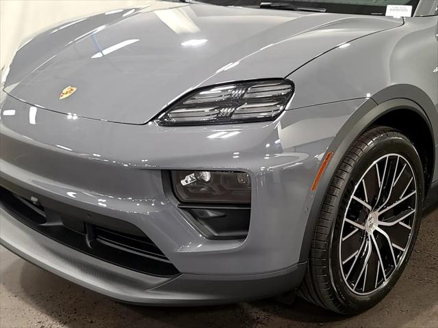 2026 Porsche Macan Electric 4