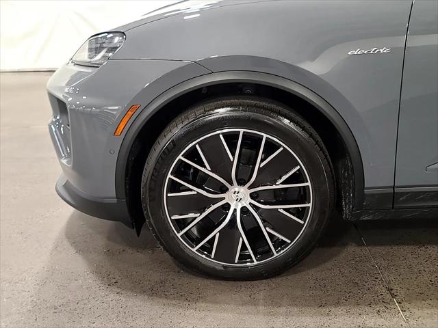 2026 Porsche Macan Electric 4