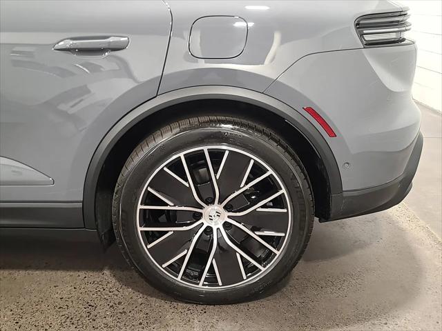 2026 Porsche Macan Electric 4