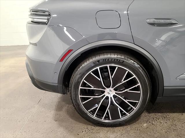 2026 Porsche Macan Electric 4