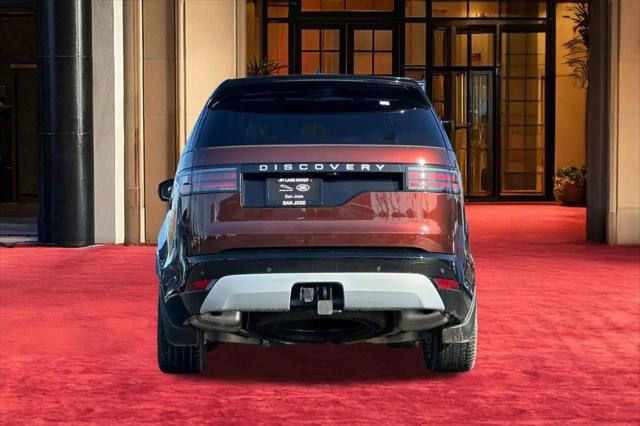 2026 Land Rover Discovery Gemini Edition