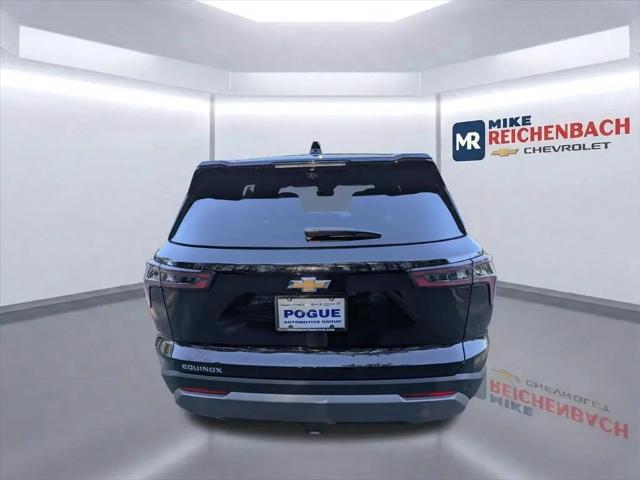2026 Chevrolet Equinox FWD LT