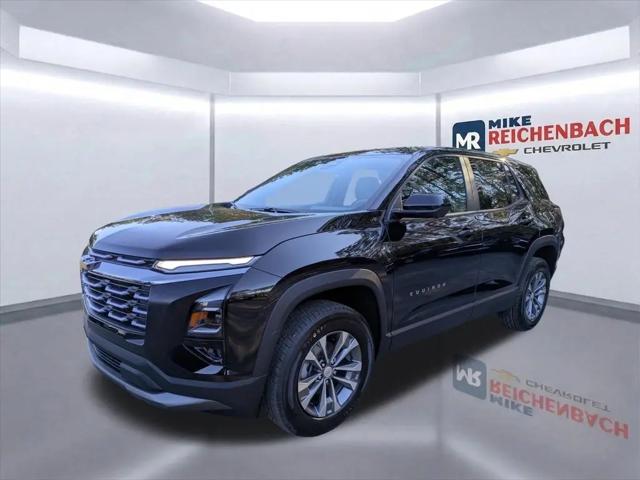 2026 Chevrolet Equinox FWD LT