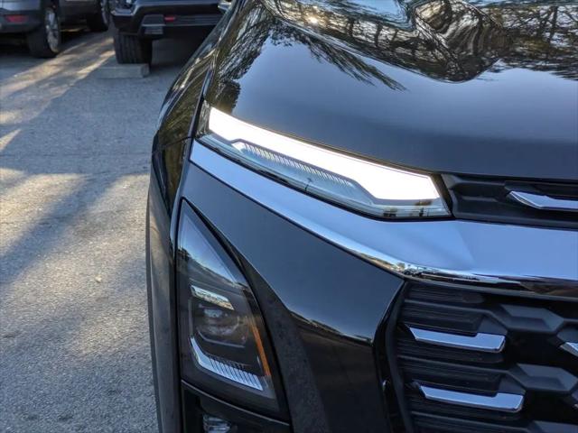 2026 Chevrolet Equinox FWD LT