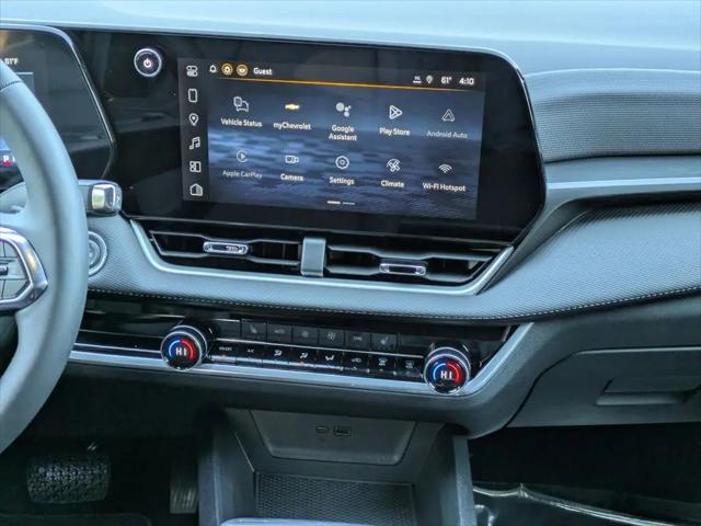 2026 Chevrolet Equinox FWD LT