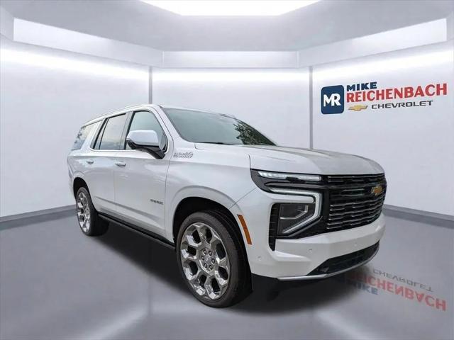 2025 Chevrolet Tahoe 4WD High Country for sale in Okatie, SC