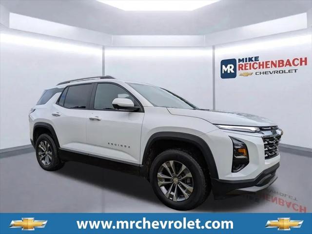 2026 Chevrolet Equinox AWD LT for sale in Okatie, SC