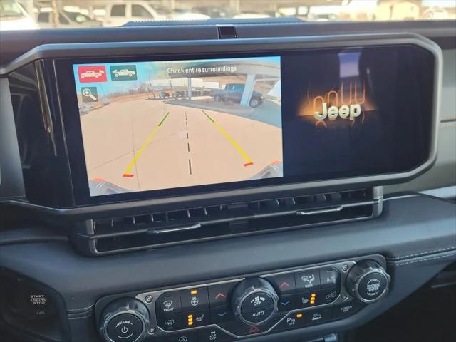 2026 Jeep Gladiator Sport