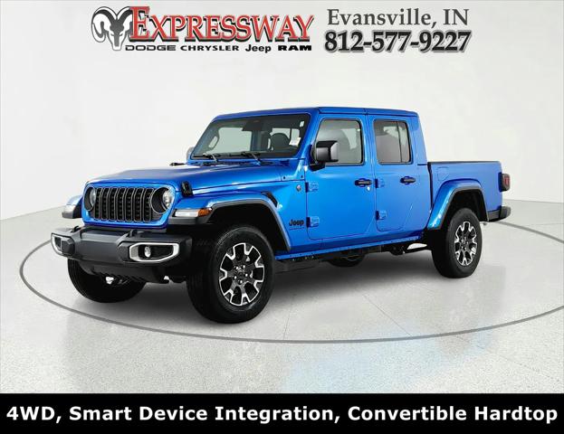 2026 Jeep Gladiator Sport for sale in Evansville, IN