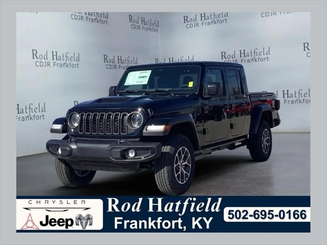 2026 Jeep Gladiator Sport S for sale in Frankfort, KY