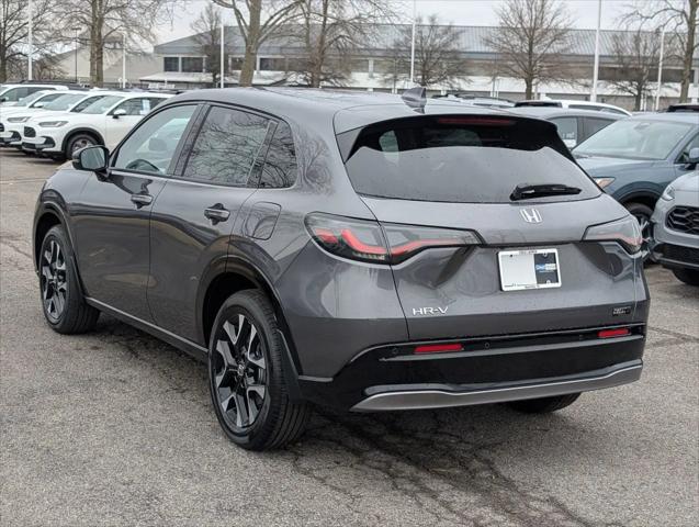 2026 Honda HR-V AWD EX-L